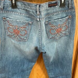 Rock & Republic Phoenix Jagger Vintage Jeans Opium 30